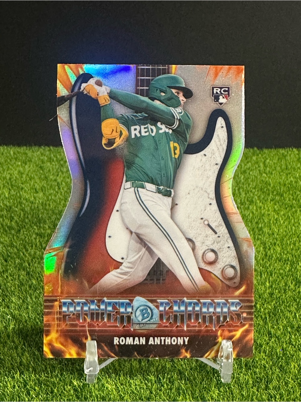Roman Anthony 2026 Bowman  Power Chords RC Rookie #PC-14 Red Sox